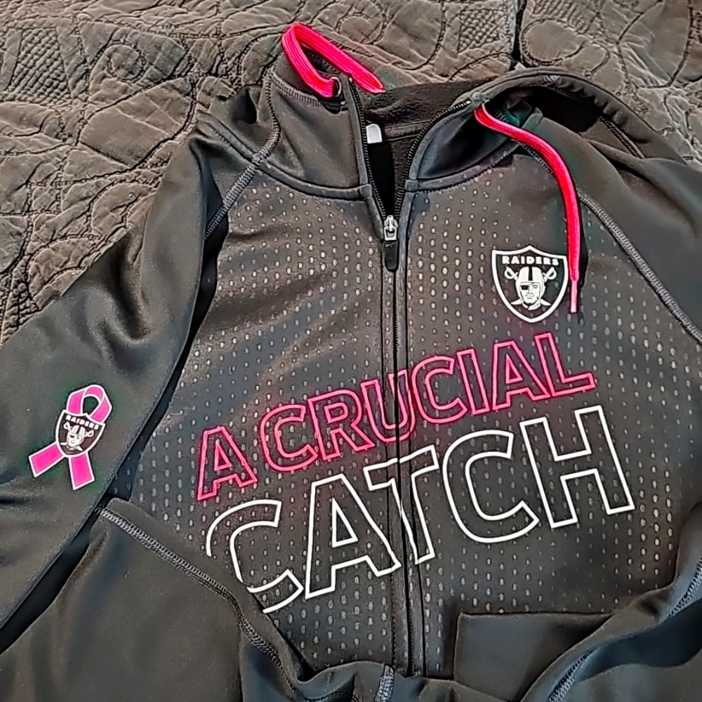 Nike Raiders Hoodie